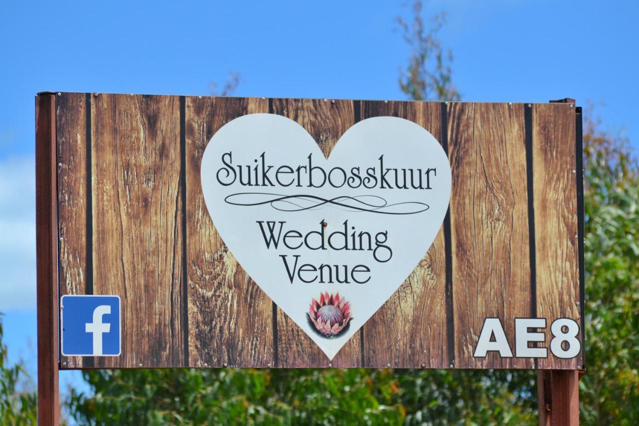 Suikerbosskuur Rondavel & Chalet Amsterdam ภายนอก รูปภาพ