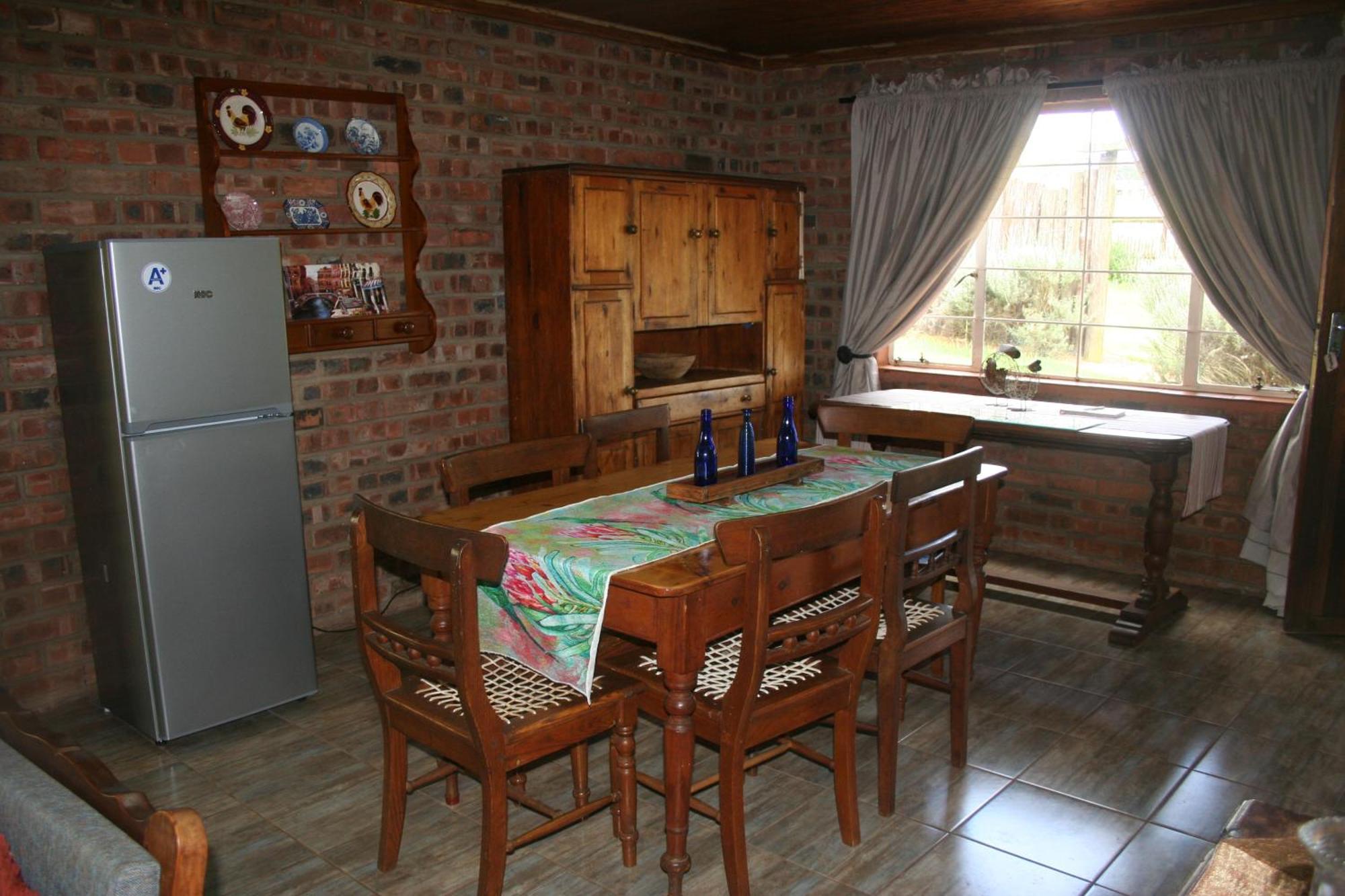 Suikerbosskuur Rondavel & Chalet Amsterdam ภายนอก รูปภาพ