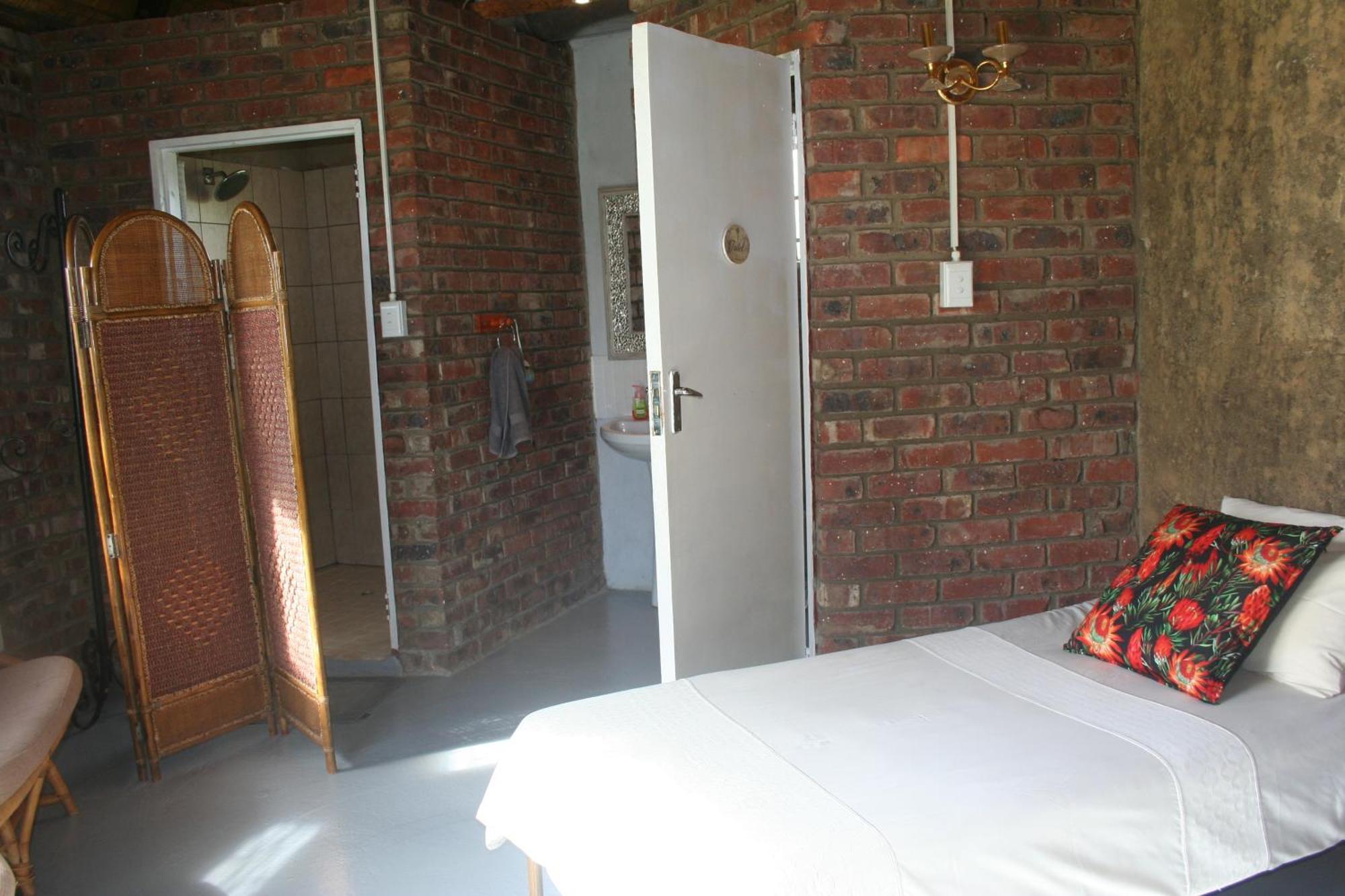 Suikerbosskuur Rondavel & Chalet Amsterdam ภายนอก รูปภาพ