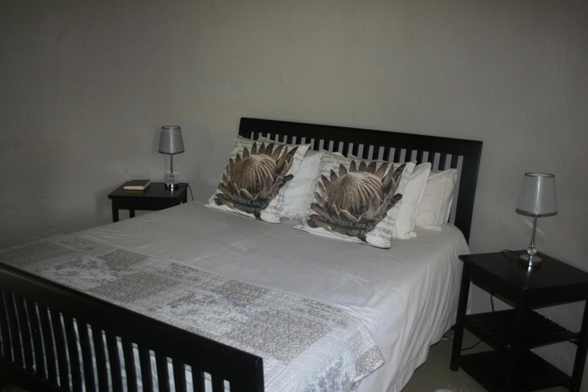Suikerbosskuur Rondavel & Chalet Amsterdam ภายนอก รูปภาพ
