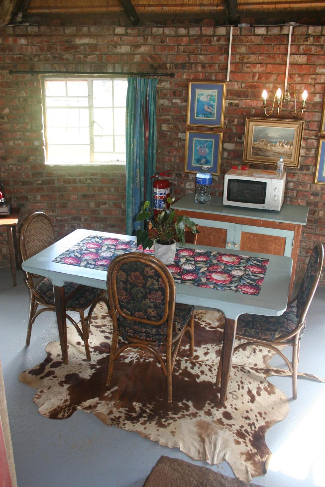 Suikerbosskuur Rondavel & Chalet Amsterdam ภายนอก รูปภาพ