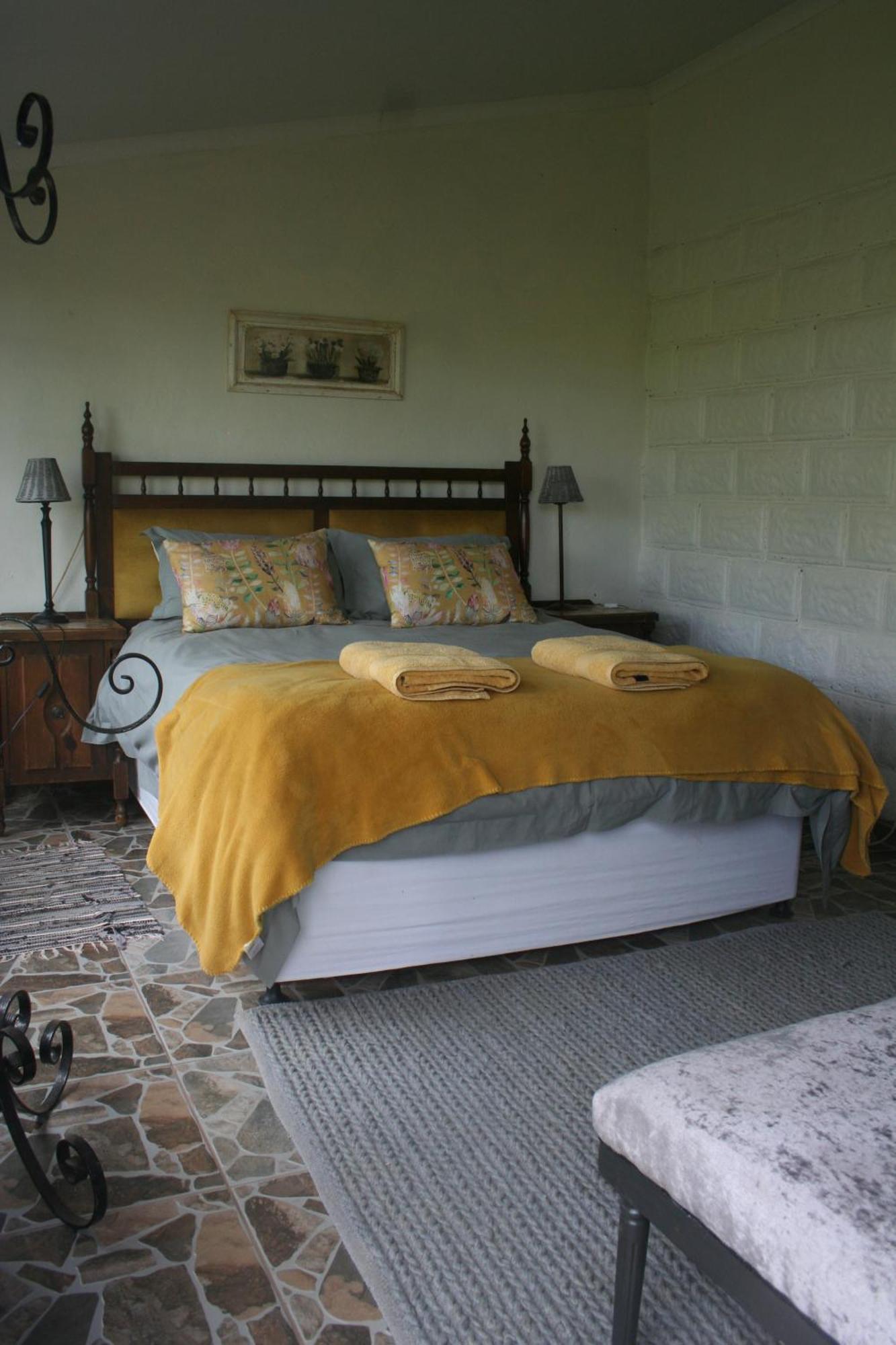 Suikerbosskuur Rondavel & Chalet Amsterdam ภายนอก รูปภาพ